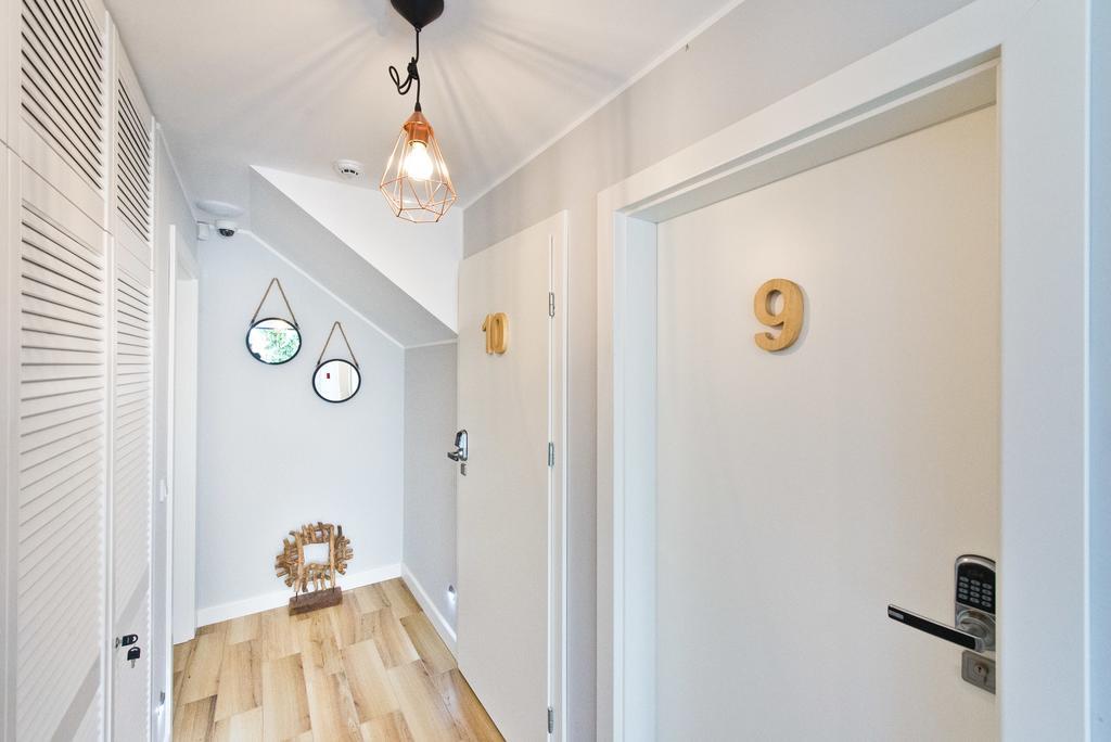 Apartmán Navy Group - Port Sopoty Exteriér fotografie