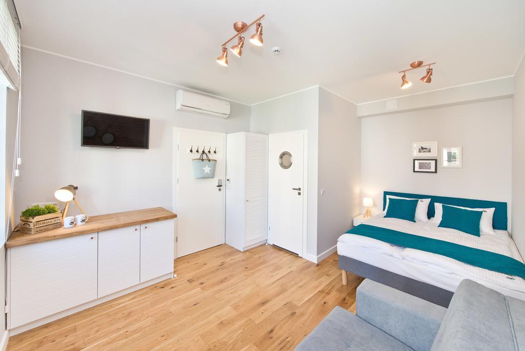 Apartmán Navy Group - Port Sopoty Exteriér fotografie