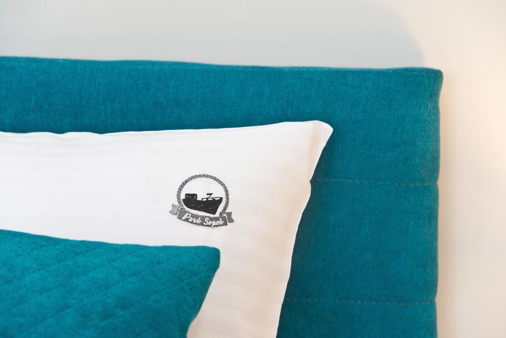Apartmán Navy Group - Port Sopoty Exteriér fotografie